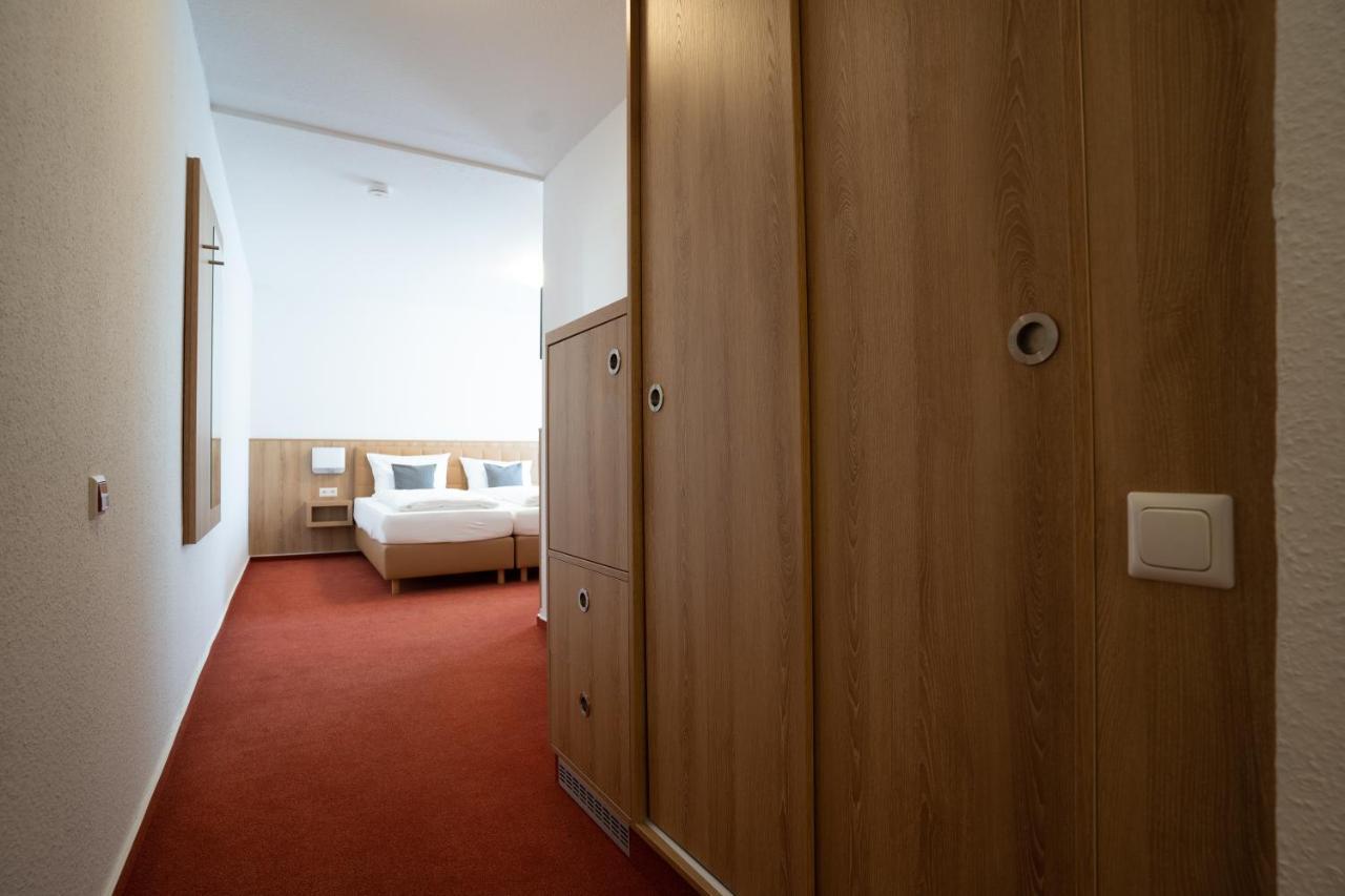 Nineofive Hotel イェーナ エクステリア 写真