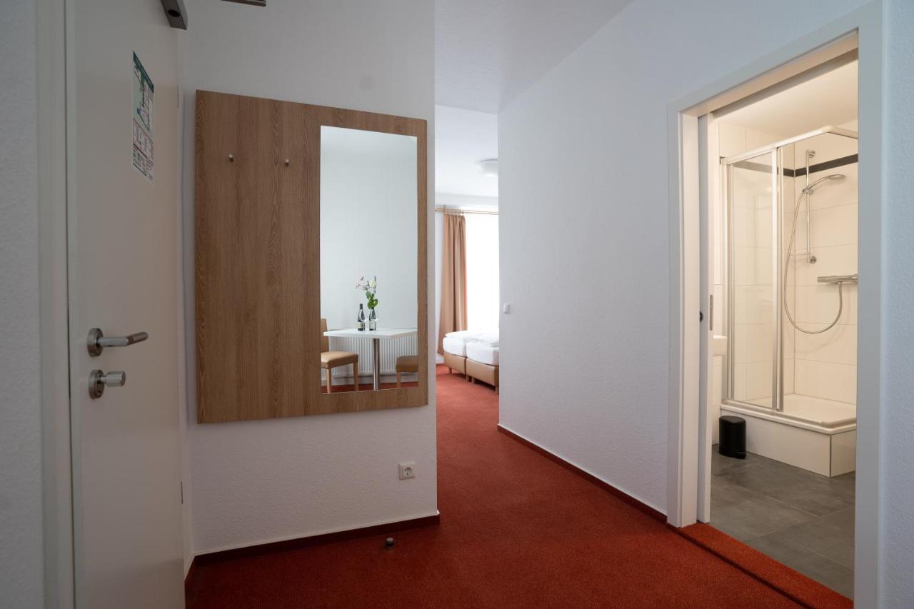 Nineofive Hotel イェーナ エクステリア 写真